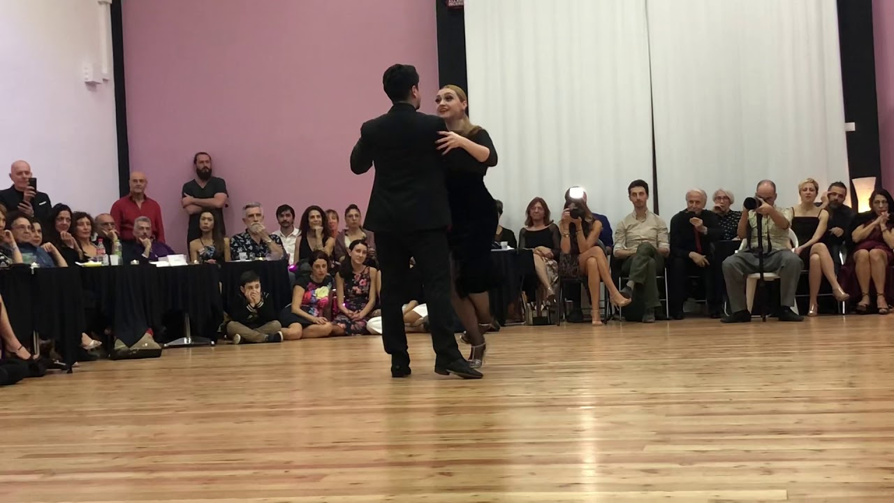 Ariadna Naveira & Fernando Sanchez performance 2