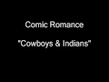 Comic Romance - Cowboys & Indians (Robin Scott before M)