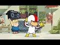 Kick Buttowski Dancing To Y M C A Everybody Wants To Rule The World Season 2