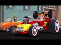 Mickey And The Roadster Racers Season 2 Roadster Transformations