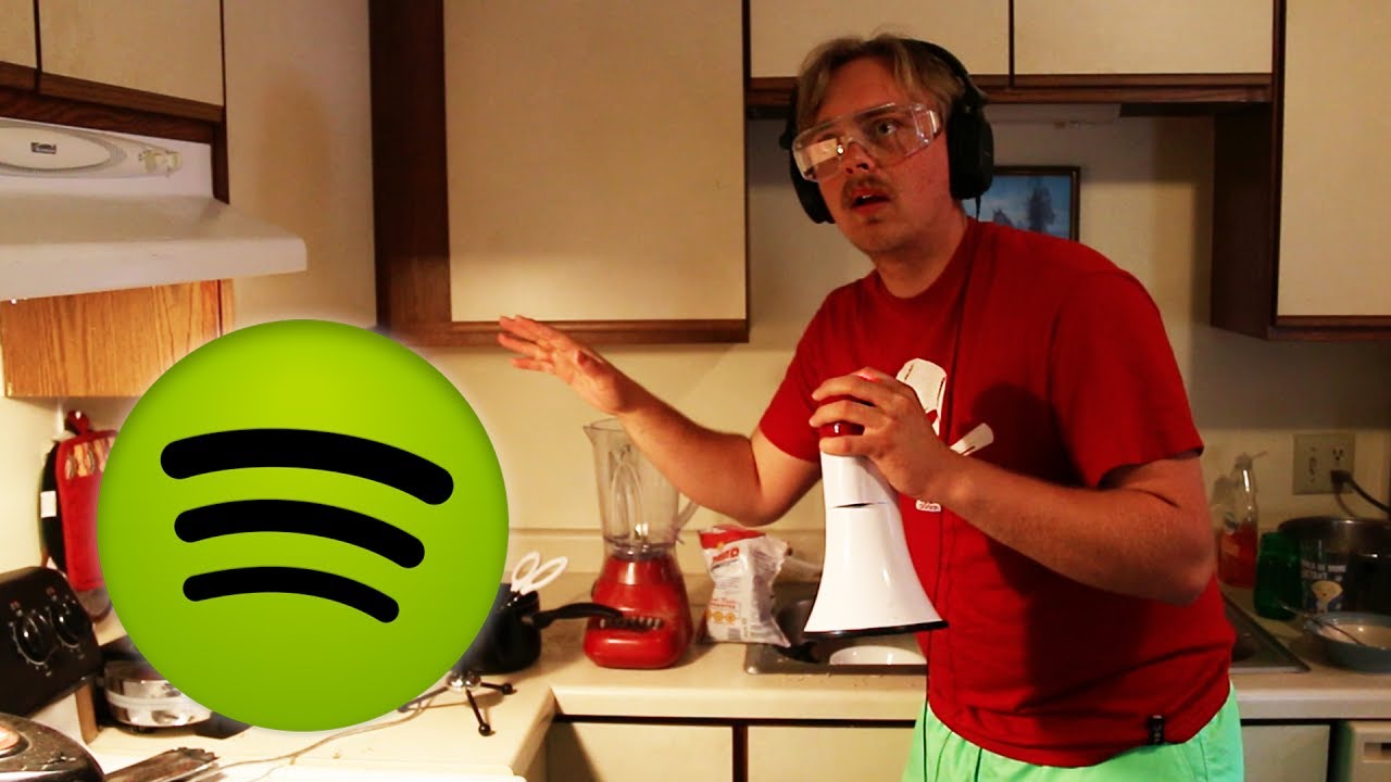 Buy Spotify Premium, You Cheap F**k