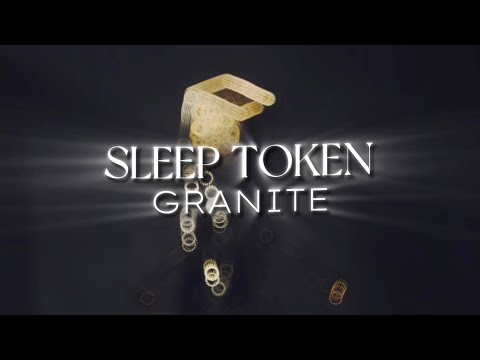 Sleep Token - Granite (Lyric Video)