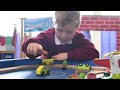 A Day in Reception Class