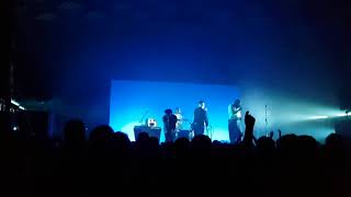 Young Fathers - Toy @ The Barras, Glasgow 24/03/18
