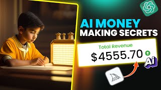 The Power of AI: Learn How to Make Money With AI