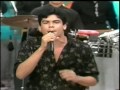 JERRY RIVERA: ''Dime'' en Vivo 'Salsa Romantica' ABRIENDO PUERTAS (1990)