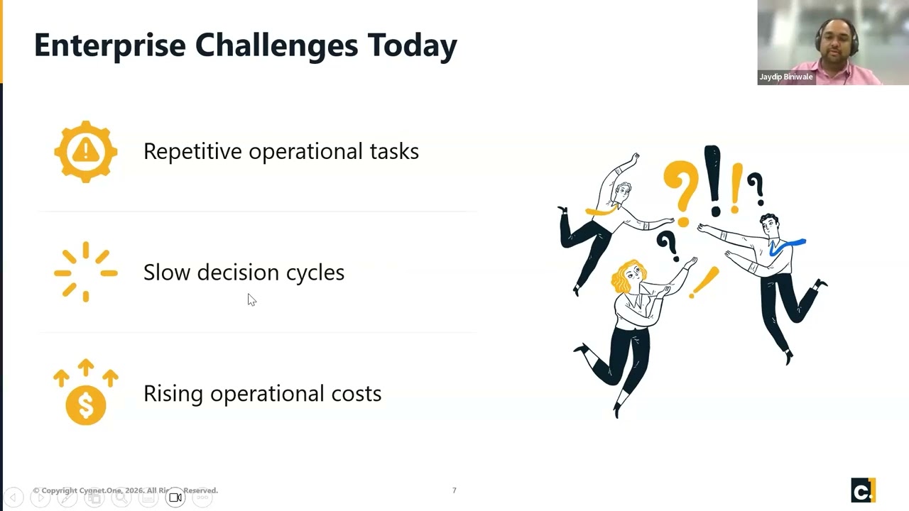 Webinar: Agents as a Service - Redesigning Operating Models for the AI Era
