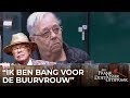 “Ze heeft mij met de dood bedreigd” | Mr. Frank Visser doet uitspraak