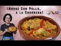 Rice With Chicken Chorrera Style