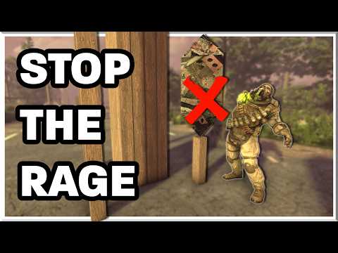 How to BLOCK the new RAGE mode in v2.5 (7 Days to Die)