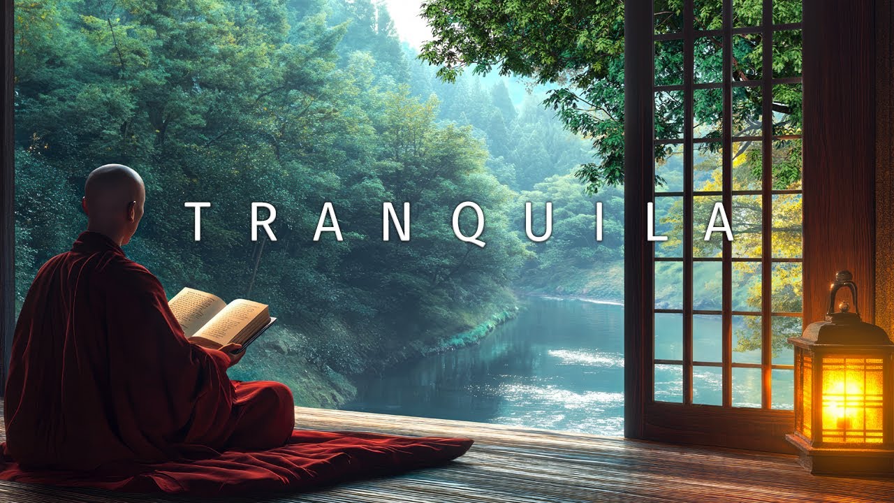 639Hz- Tibetan Sounds to Cure Old Negative Energy, Attract Positive Energy, Heal the Soul
