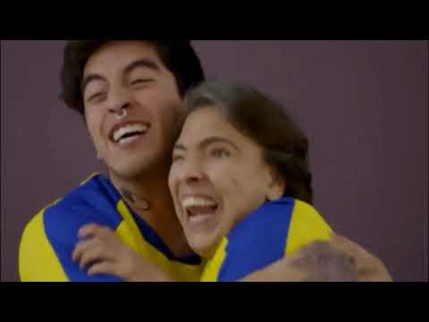 CLARO QUE TE AMO - La Rosa de Guadalupe #2 - Faroukh pro