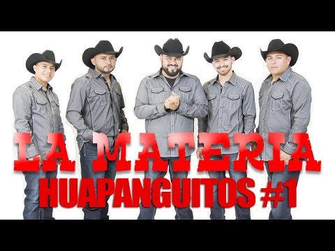 LA MATERIA Huapanguitos #1