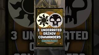Orzhov Commanders with Less Than 1000 Decks