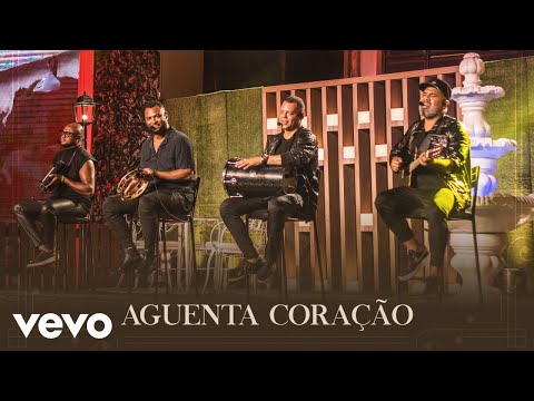 Vou pro Sereno - Aguenta Coração