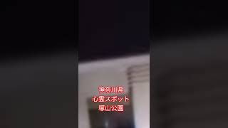 神奈川県心霊スポット『塚山公園』LIVEにて黒い影がベンチに座ってた #心霊スポット #リアル肝試し #勇者そーすいの冒険