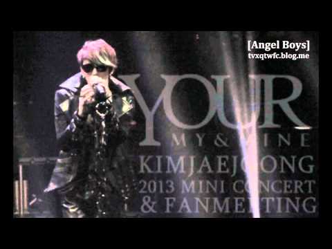 [Audio]130127 JaeJoong MINI CON&FM - Though﻿ I Loved You