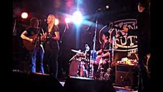 Stephanie Manns - Glasgow - King Tuts - Sloe Gin - 01/10/2012