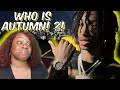 He S A Vibe ️ Autumn Uptown Coolin Reaction First Time Reaction