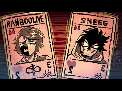 Ranboo Plays Inscryption - The Scariest Card Game