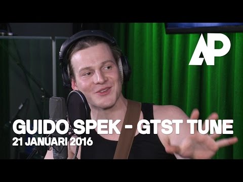 Guido Spek speelt de GTST Tune