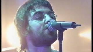 Oasis - Cum On Feel The Noize - Top Of The Pops - Thursday 22 February 1996
