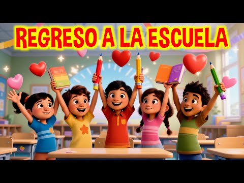 Regreso a la Escuela l Los Gigantes de la Fe (NUEVA CANCION Y VIDEO)