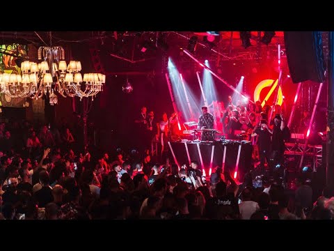 BEMET - Barby Tel Aviv - live Analog set