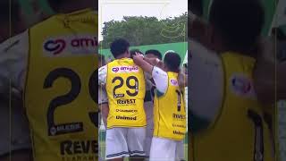 QUE BAGUNÇA DA DEFESA DO BOAVISTA | #shorts | ge.globo