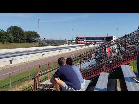 2021 Pure Stock Musclecar Drags: 1968 427 Chevelle vs 1969-1/2 Plymouth Roadrunner 440-6bbl