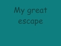 The Joke - Lifehouse [Lyrics]