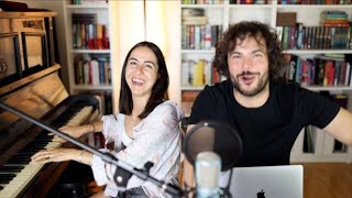 Ho scritto una canzone | Vita Buttata ft. Federica Abbate