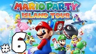 Mario Party Island Tour Bowser