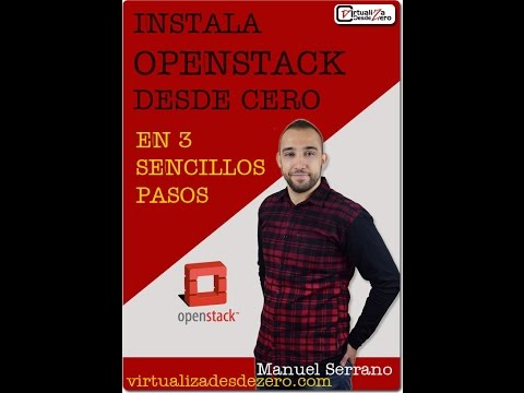 Instalar Openstack en Red Hat desde Cero en 3 sencillos pasos (2/2)
