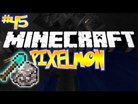 "FOSSIL HUNTING 2.0!"- PIXELMON (2.51 Minecraft Pokemon Mod) - #45
