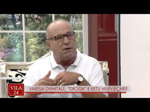 VILA 24 EMISIONI I MENGJESIT - VARESIA DIXHITALE, "DROGA" E KETIJ MIJEVJECARI