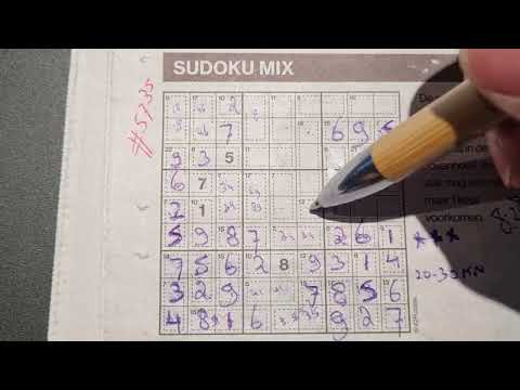 War, day no. 315. (#5735) Killer Sudoku  part 3 of 3 01-04-2023