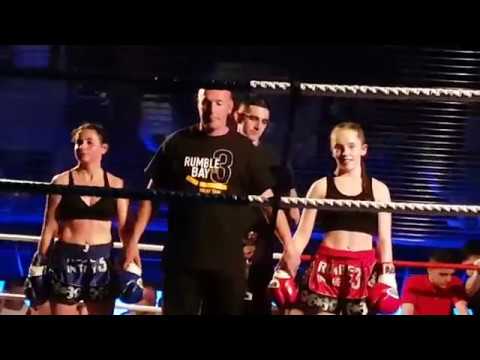 Taylor Rae v Amy Byrne