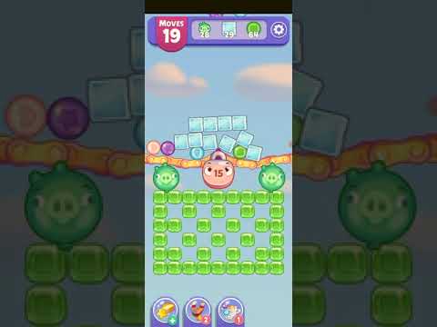 Angry Birds Dream Blast Level 2609