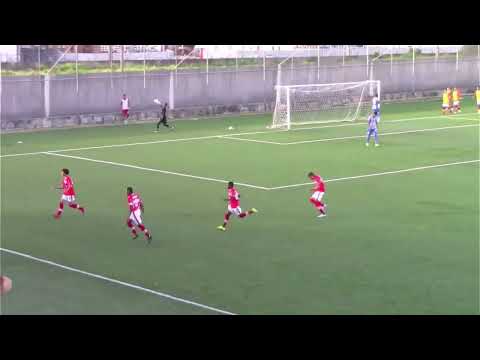 CRB 2x0 CSA | 1º jogo da final do Alagoano Sub-17 2022