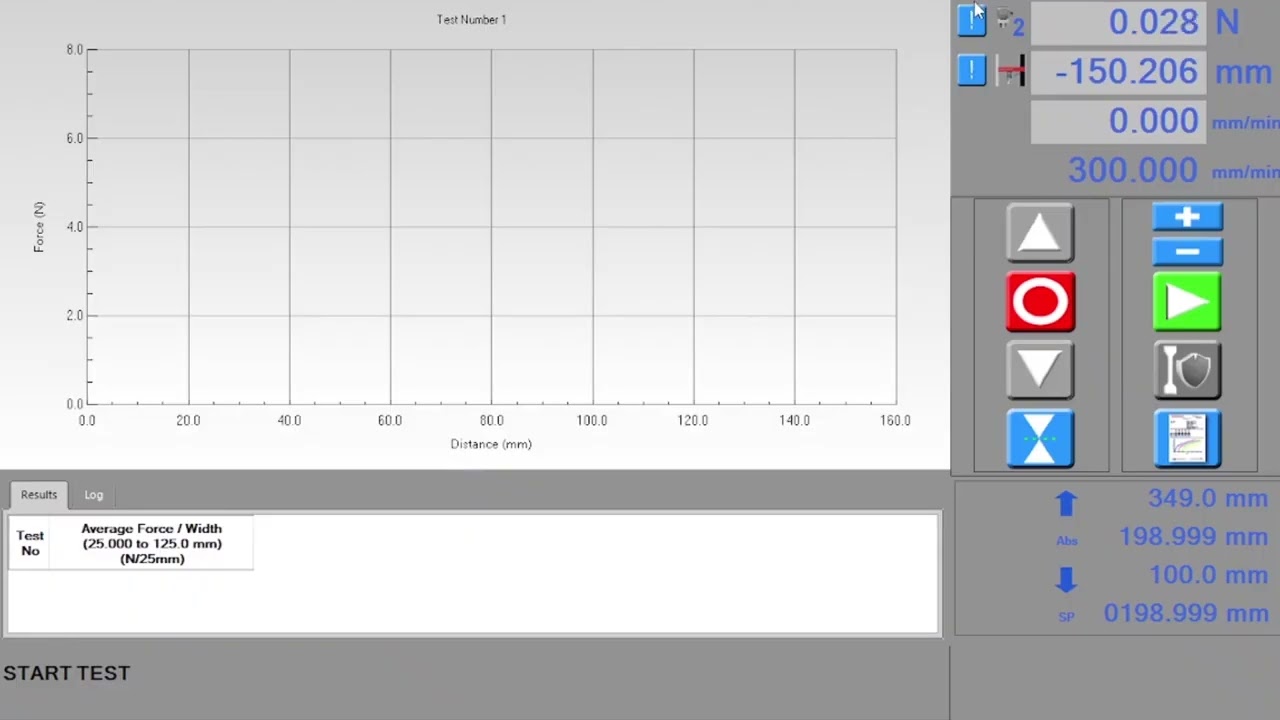 Peel Strength Testing