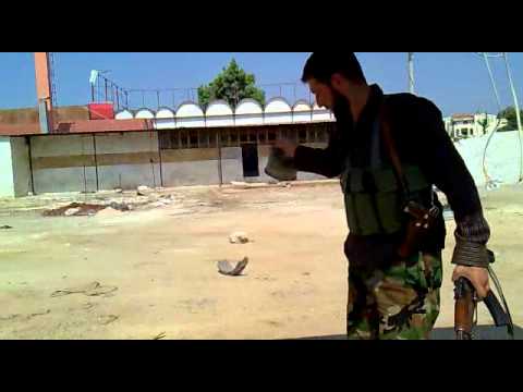 السيطرة على حاجز خان السبل من قبل كتيبة درع الشمال