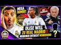 MEGA BOMB From FRANCE OLISE Wants REAL MADRID NOW ️ Mourinho Discovers Wonderkid