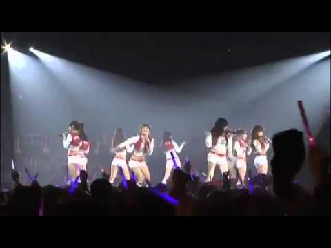 [DVD Concert] Snsd_ Girl's generation Disc 2 part 6
