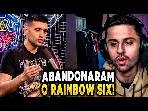 DAVY JONES DESCEU O AÇO NA UBSOFT! - RAZAH REACT