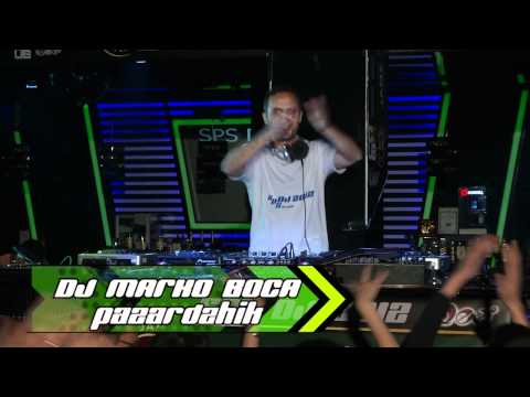 DJ MARKO BOCA (second round) @ SPS DJ 2012