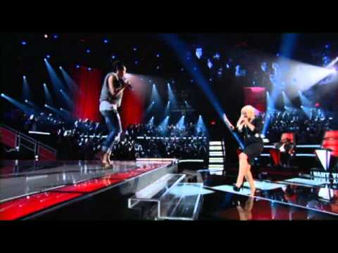NBC The Voice Episode 205 Sera Hill Video Clip With Christina Aguilar
