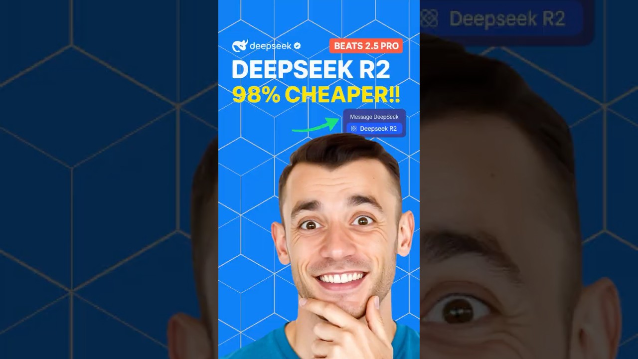 DeepSeek R2 LEAKED is INSANE 🤯