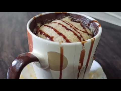 2 Minute Easy Mug cake✨