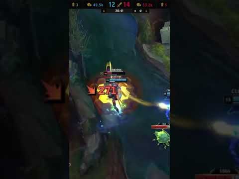 When WildTurtle PENTAKILLS CLOUD9